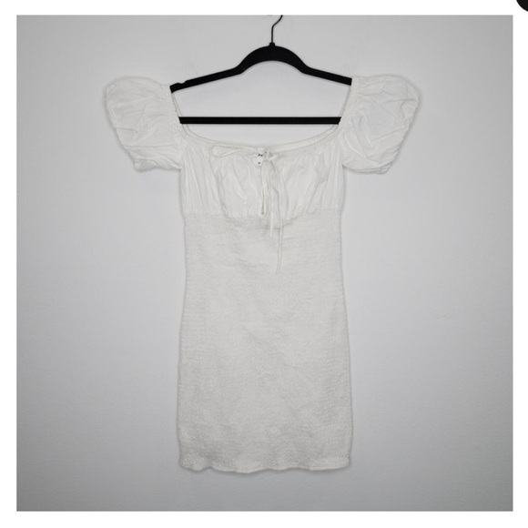 Lpa white mini dress - Picture 3 of 4